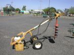 Self-Propelled Auger